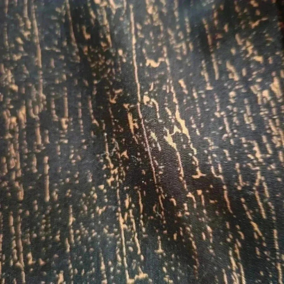 George Mini Skirt in Black & Gold size 12 - Picture 6 of 8